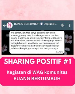 Sharing Positif #1